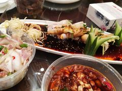 -万重锦·人文川菜馆(骡马市店)