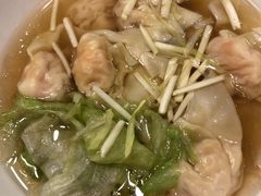 鲜虾云吞面-新旺茶餐厅(嘉里城店)