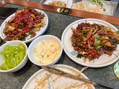 -揽月斋炙子烤肉·清真(安定门·五道营店)