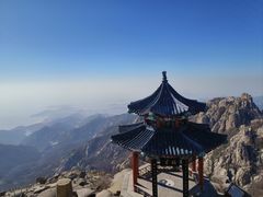 -崂山巨峰游览区