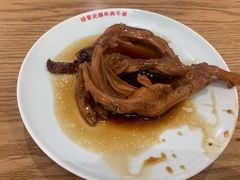 绝味鸭掌-经堂北路牛肉干面·溪口蒋永峰牛肉馆(宁波店)