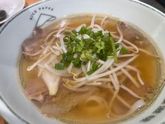 河内熟牛肉汤河粉-米纸越南小馆(金鹰世界店)