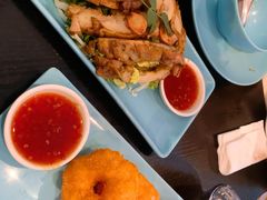 -URBAN SOI Thai Kitchen乐泰料理(长乐路店)