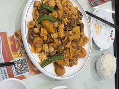 -同发号饭庄(复兴路店)