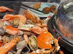 -乔哥铭洋海鲜自助(皇城恒隆广场店)