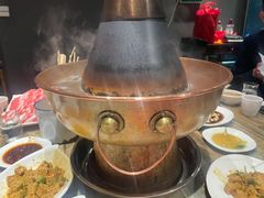 -郑享吃烧烤烩面(红专路店)