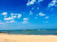 -日照灯塔风景区