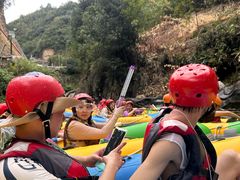 -将军关探险漂流