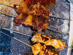 -白玉·朝鲜族烤串(深圳Kkone店)