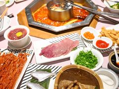 -蜀九香火锅(九眼桥店)