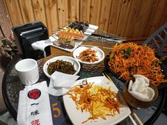 -一味烧烤(纪念路店)