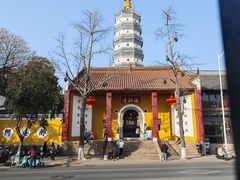 -迎江寺