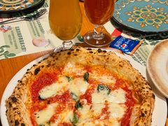 -Pizzeria da Nicola·火炉披萨(中大国际店)