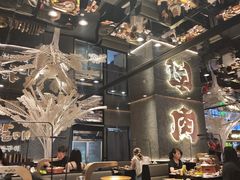 -西塔老太太泥炉烤肉(龙湖北苑天街店)