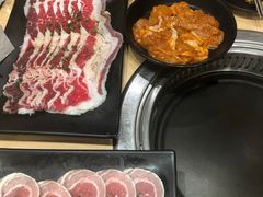 -花味·自助烤肉(雨花客厅店)
