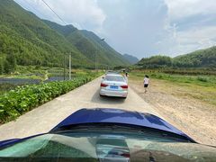 -将军关探险漂流