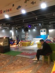 -积木王国(老虎城欢乐购物中心店)