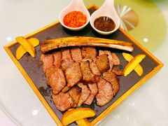 -君德澜酒家·创意粤菜(金山谷店)