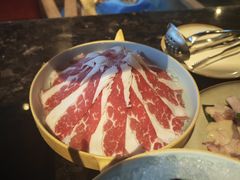 -雾山韩式烤肉·海南糟粕&椰子鸡火锅·海景餐厅(三亚绿发山海天JW万豪酒店)
