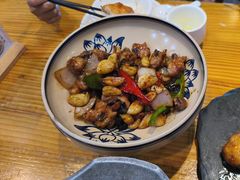 -花溪雨·森林餐厅(石基店)