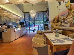 -伊斯坦布尔土耳其清真咖啡餐厅