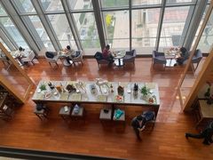 -视界美食自助餐厅·石家庄希尔顿酒店