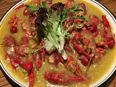 嘉禾秘制龙虾-嘉禾·悦享餐厅(八方汇店)
