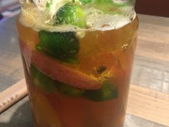 水果茶-卡朋西餐(扬名广场店)