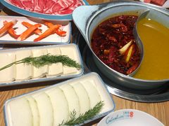 -青瓷火锅料理(西单大悦城店)