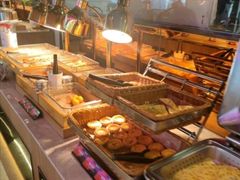 自助取餐区-比格比萨自助(德思勤四季汇店)