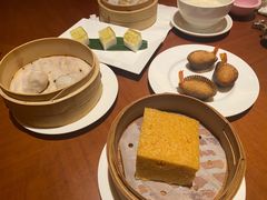 -杭州JW万豪酒店-万豪中餐厅