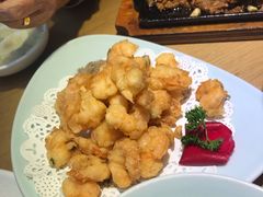 -吕氏疙瘩汤·海鲜新鲁菜(凯德mall新都心店)