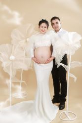-孕视觉专业孕妇摄影(天津南开店)
