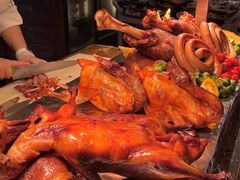 -广州中心皇冠假日酒店-环市食坊·海鲜自助餐厅