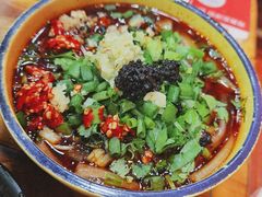 缠绵火锅粉-冒椒火辣(太古里店)