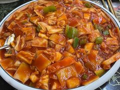 炒面片-伊隆斋(什刹海店)