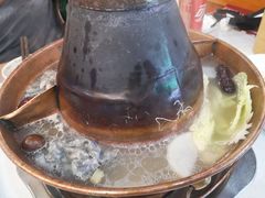 -津门老羊家·铜锅涮羊肉·烧烤(科技园店)