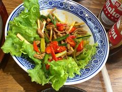 牛腩先生小馆(曲江会展店)-有才叔的小馆(招商依云曲江店)