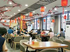 大堂-丈母娘的饭局•新金陵菜(牛首山店)