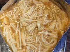 金针菇-蚝美人·生蚝海鲜烧烤(茶花园店)