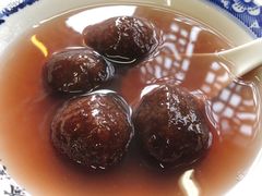 桂花藕粉圆-粗茶淡饭(东关街店)