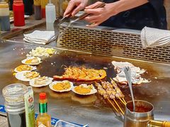 -大渔铁板烧(花园道店)