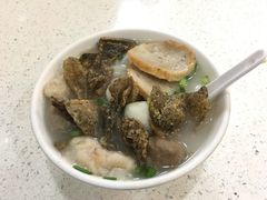 五彩鱼蛋粉-明兴正宗潮州五彩鱼蛋粉面(中山六路店)