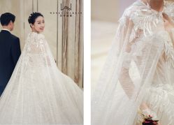 点击看大图 -MANLI BRIDAL婚纱
