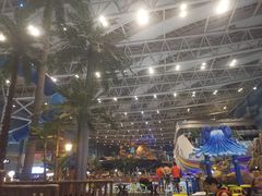 -青岛东方影都融创水世界