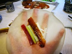 精品烤鸭-京味民福烤鸭店(建设四马路店)