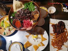 -吉祥圣雪藏餐