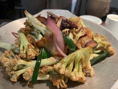 干锅香菇花菜-桂满陇-锦绣江南(万象城店)