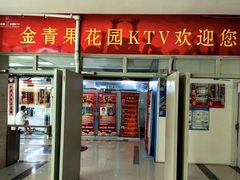 -金青果甄选KTV(劳动公园店)