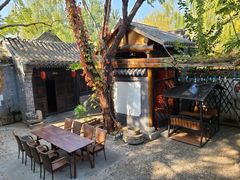 -悦真雅院·四合院·清真私房菜(雍和宫店)